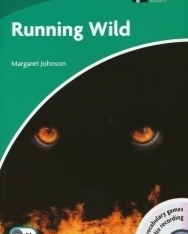 Running Wild with Audio CD - Cambridge Discovery Readers Level 3