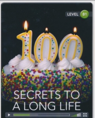 Secrets to a Long Life  (Book with Online Audio) - Cambridge Discovery Interactive Readers - Level B1