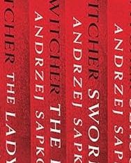 Andrzej Sapkowski: The Witcher Boxed Set 2024