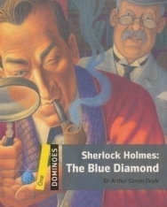 Sherlock Holmes:The Blue Diamond - Oxford Dominoes Level 1
