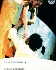 Romeo and Juliet Book & MP3 Pack - Pearson English Readers level 3