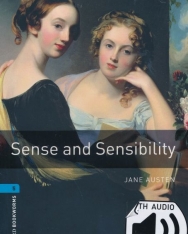 Sense and Sensibility with Audio Download - Oxford Bookworms Library Level 5