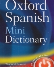 Oxford Spanish Mini Dictionary