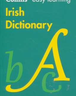 Collins Easy Learning Irish Dictionary