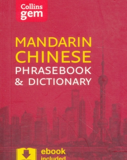 Collins gem - Mandarin Chinese Phrasebook & Dictionary
