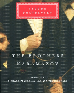 Fyodor Dostoevsky: The Brothers Karamazov