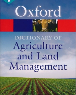 Oxfrord Dictionary of Agriculture and Land Management