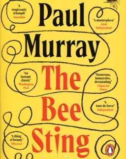 Paul Murray: The Bee Sting (Shortlisted for the Booker Prize 2023)