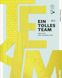 Ein tolles Team A1.1 Arbeitsbuch + Interactive Version