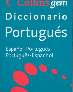 Collins Gem Diccionario Portugués Espanol-Portugués/Portugues-Espanhol
