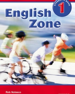 English Zone 21 Student's Book