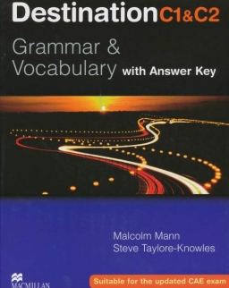 Destination C1 & C2 Grammar & Vocabulary with Answer Key