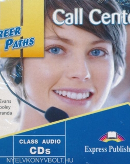 Career Paths - Call Centers Audio CDs (2)