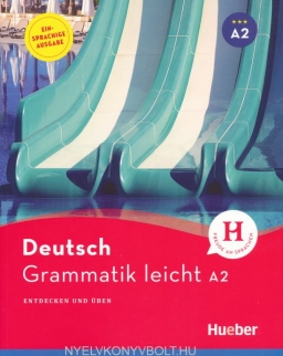 Deutsch Grammatik leicht A2 - Entdecken und Üben