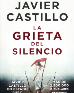 Javier Castillo: La grieta del silencio
