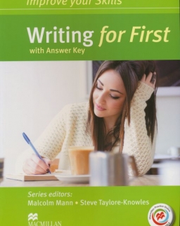 Improve Your Skills Writing for First Student's Book with Answer Key & Macmillan Practice Online