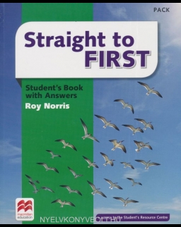 Straight to First Student's Book Pack with Answer & access to Student's Resource Centre & eBook