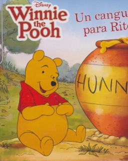 Winnie the Pooh. Un canguro para Rito - Pequecuentos