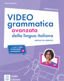 Videogrammatica avanzata della lingua italiana