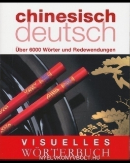 Visuelles Wörterbuch Chinesisch - Deutsch