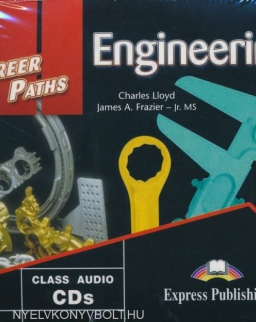 Career Paths - Engineering Audio CDs (2)