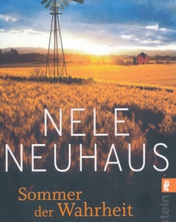 Nele Neuhaus: Sommer der Wahrheit (Sheridan-Grant-Serie 1)