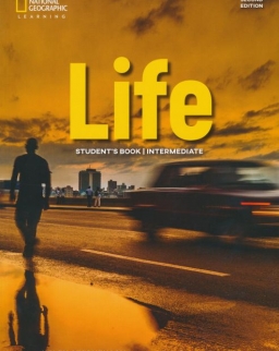 Life 2nd Edition Intermediate Student's Book with App Code