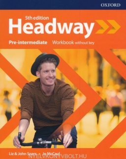 Headway 5th Edition Pre-Intermediate Workbook without Key