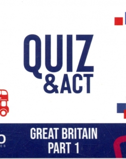 Quiz & Act - Great Britain part I.