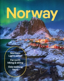 Lonely Planet - Norway Travel Guide (9th Edition)