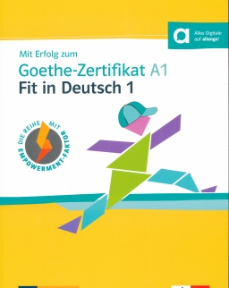 Mit Erfolg zum Goethe-Zertifikat A1 - Fit in Deutsch 1