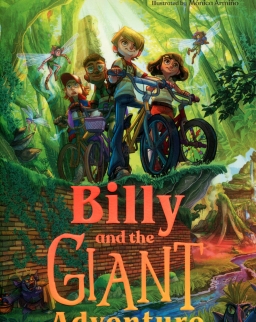 Jamie Oliver: Billy and the Giant Adventure