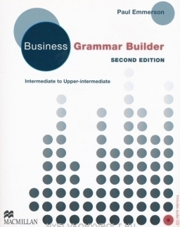 Business Grammar Builder - 2nd Edition - Intermediate to Upper Intermediate with key and Audio CD