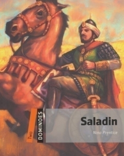 Saladin - Oxford Dominoes Level Two