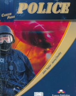 Career Paths - Police Student's Book with Digibooks App