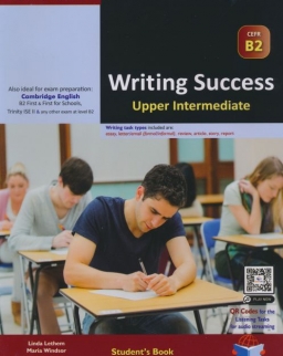 Writing Success Upper Intermediate B2 Self-Study Edition