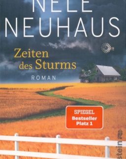 Nele Neuhaus: Zeiten des Sturms  (Sheridan-Grant-Serie 3)