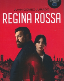 Juan Gómez-Jurado: Regina Rossa (Antonia Scott 1
