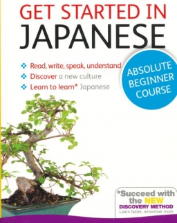 Teach Yourself Get Started in Japanese with Audio online