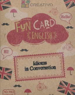 Fun Card English: Idioms in Conversations