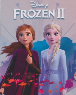 Frozen 2- Pequecuentos