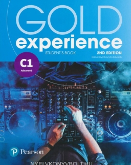 Gold Experience 2nd Edition Level C1 Student's Book