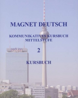 Magnet Deutsch 2 Kursbuch mit CD