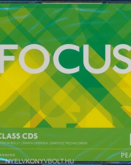 Focus 1 Audio Cd