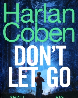 Harlan Coben: Don't Let Go