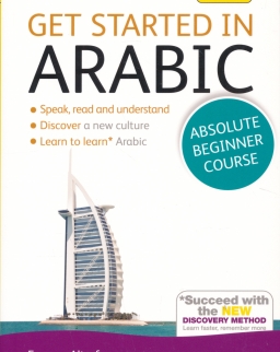 Teach Yourself - Get Started in Arabic from Beginner to Level 3 Book with  Audio online