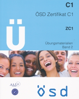 ÖSD Zertifikat C1 Übungsmaterialien Band 2