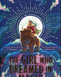 Maria Kuzniar: The Girl Who Dreamed in Magic