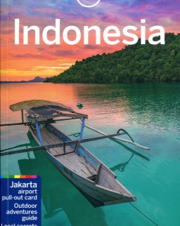 Lonely Planet - Indonesia Travel Guide (13th Edition)
