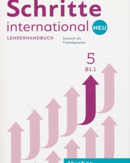 Schritte international Neu 5 Lehrerhandbuch